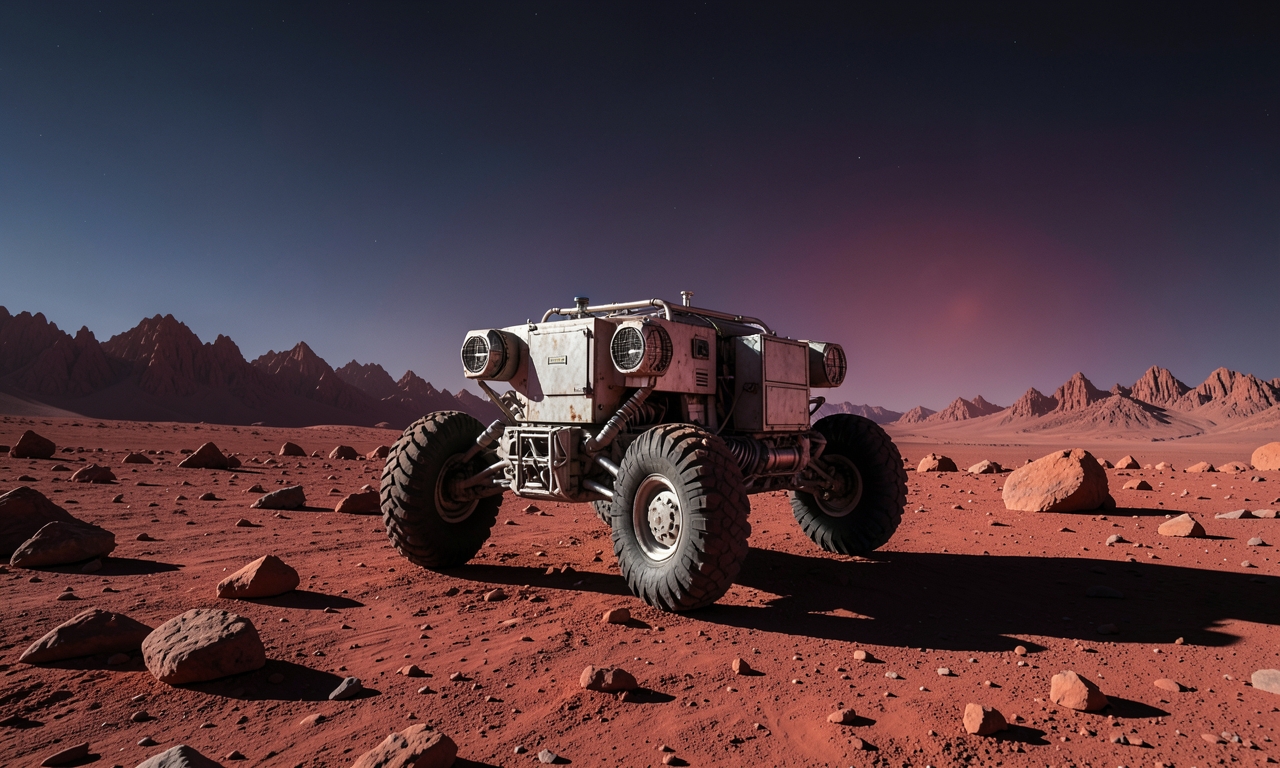 Artemis II crew captures half‑lit Moon