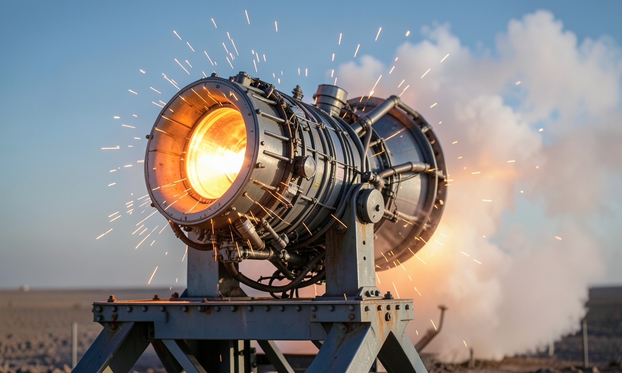 Firefly Aerospace Executes US Space Force Mission on Record Notice Period