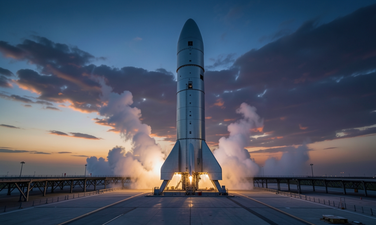Unidentified Object Detected After China’s Shenlong Spaceplane Release in Orbit