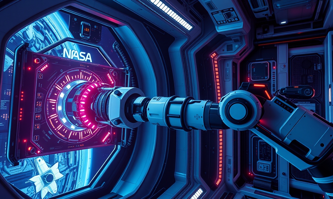 NASA Showcases Hyperwall Storytelling at ALA Annual Conference 2026