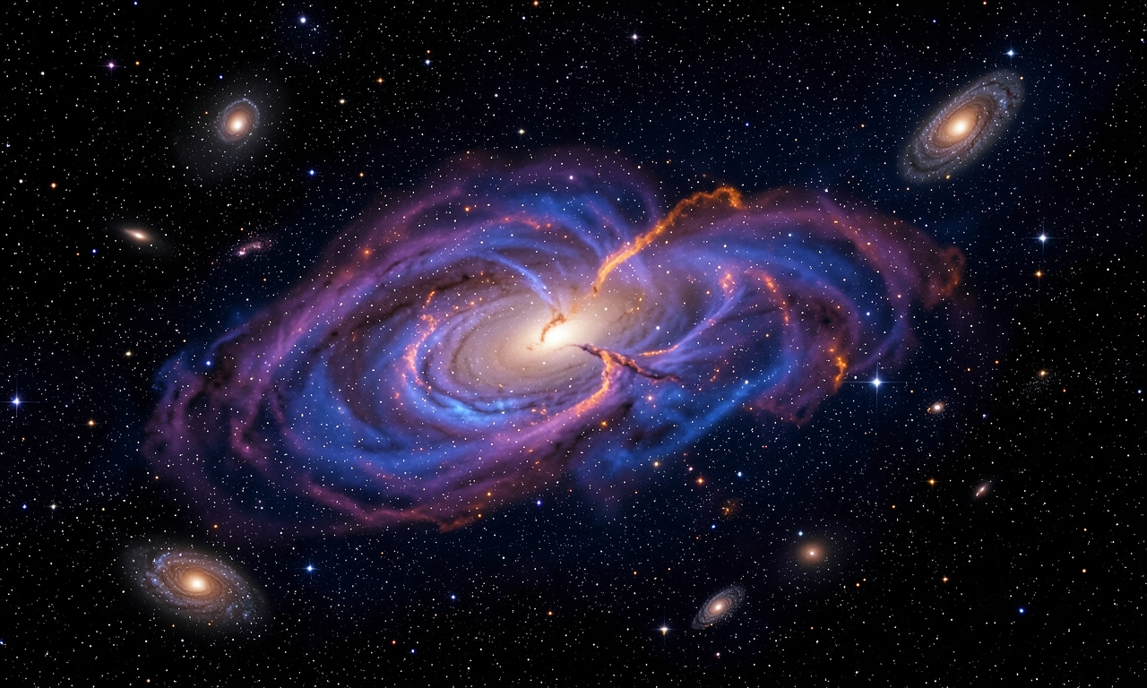 Webb Maps Millions of Stars Inside the Cigar Galaxy