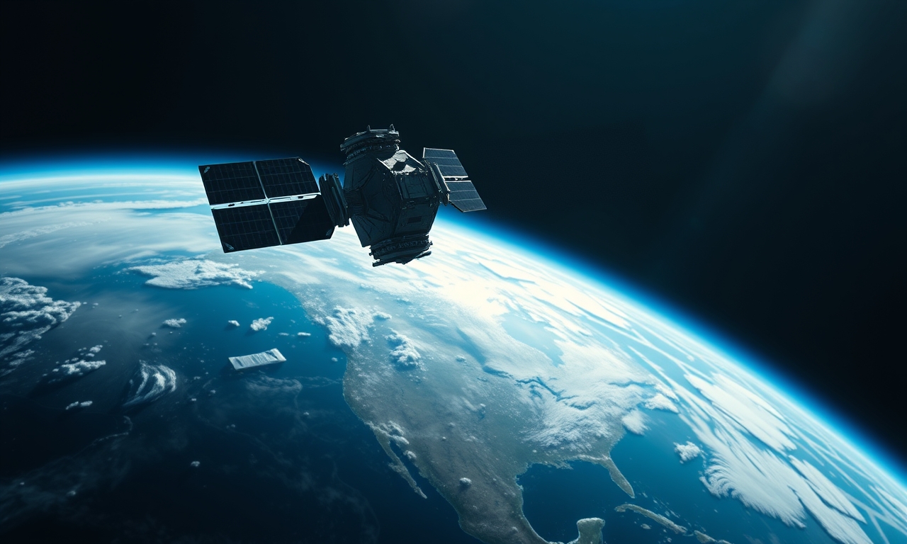 CSDA Awards Contracts to Eight Commercial Satellite Data Providers for On‑Ramp 2