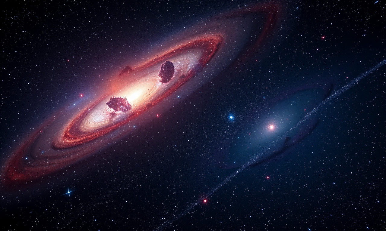 Webb uncovers millions of stars in the Cigar Galaxy M82
