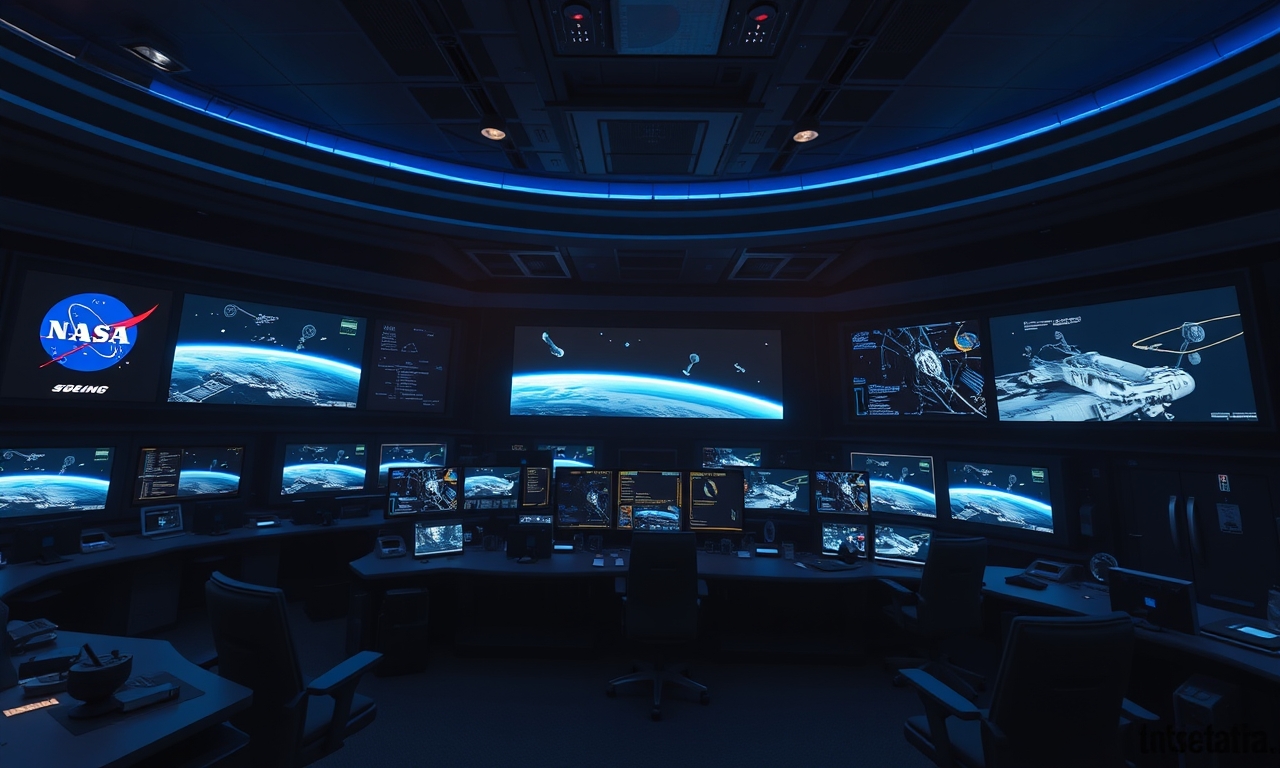 NASA and Boeing Stay Committed to Starliner‑1 Launch Amid Uncertain Timeline