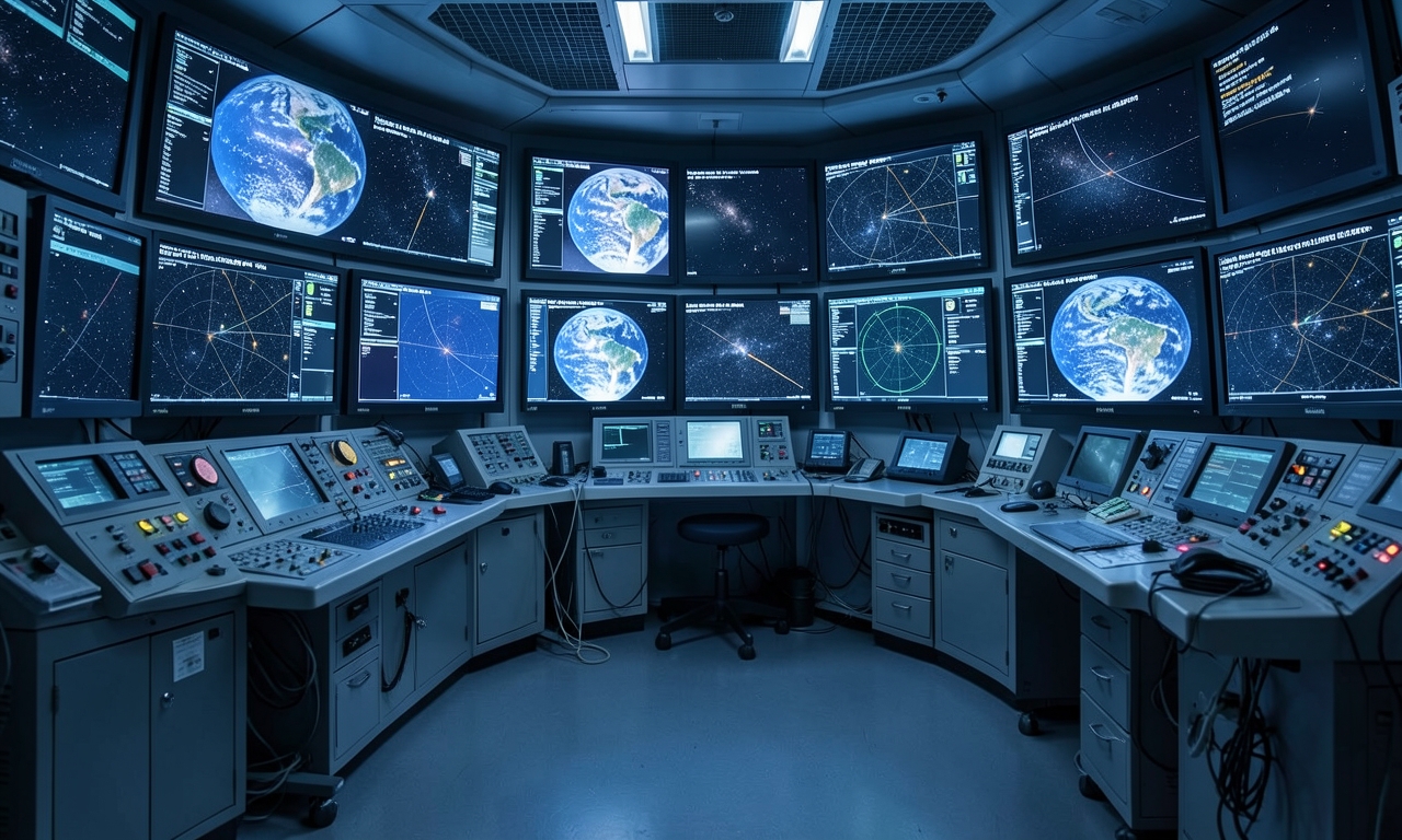 NASA Appoints Sean Gallagher as Chief Information Officer