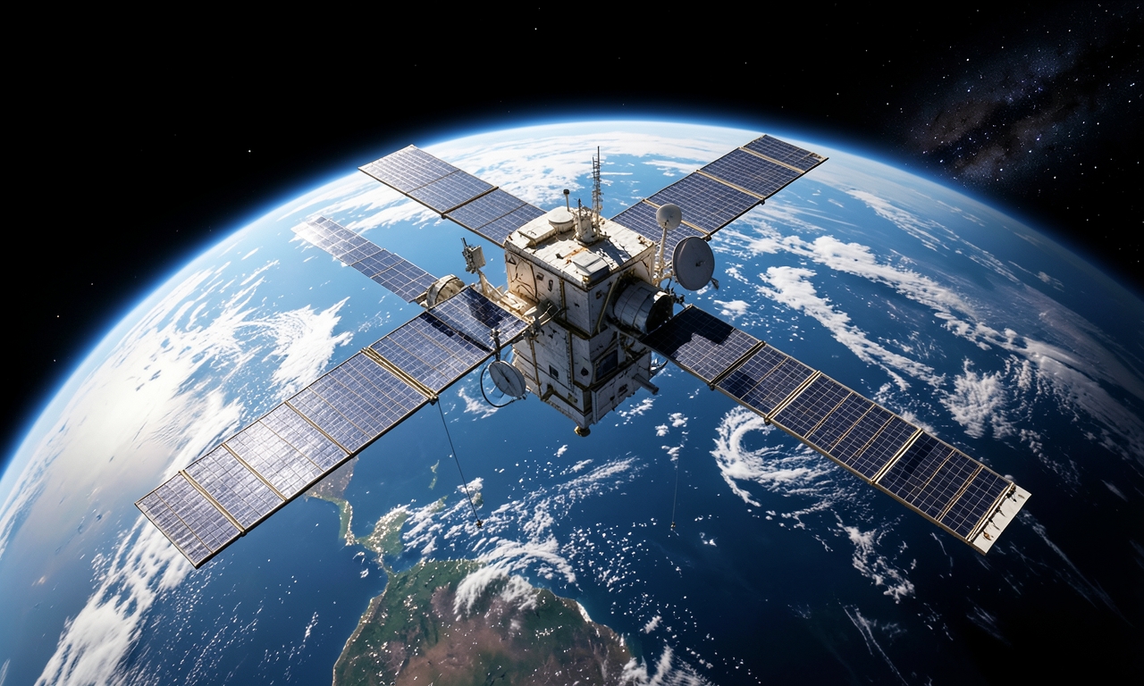 Boeing Secures Up to $2 Billion Space Force Contract for Communications Satellites