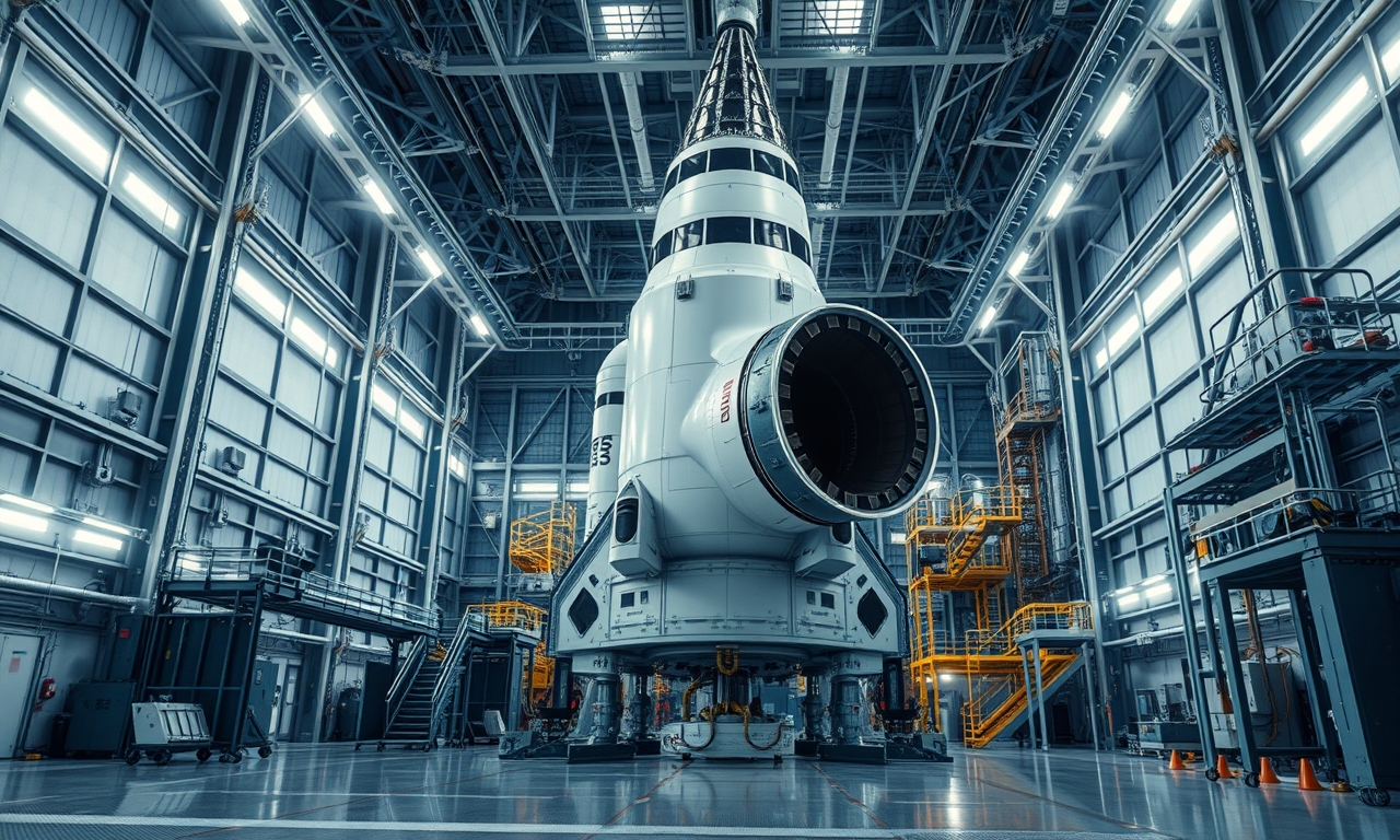 NASA Inspector General warns of overloaded launch facilities