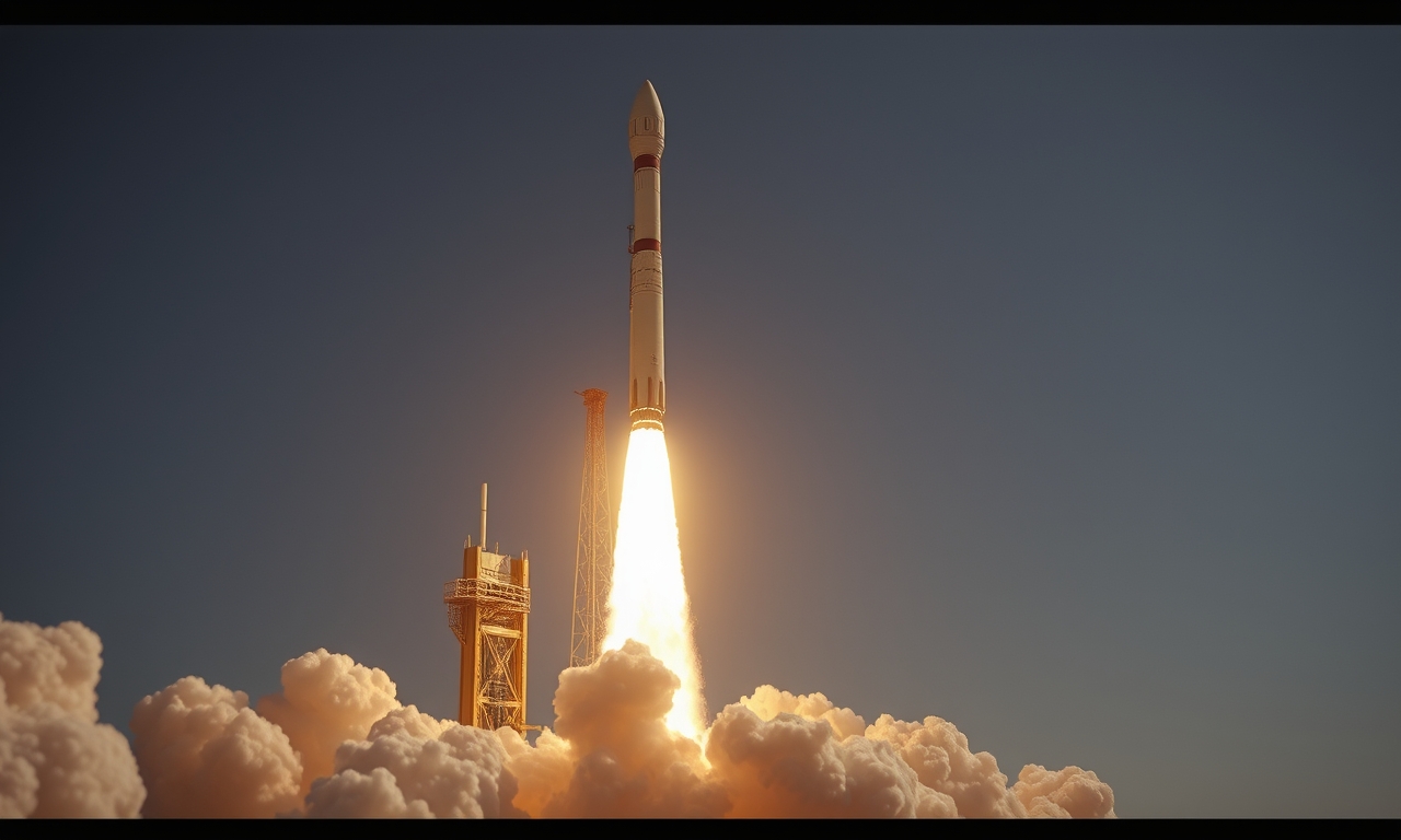 Pegasus XL Launches Alongside Falcon 9 and Chinese Missions