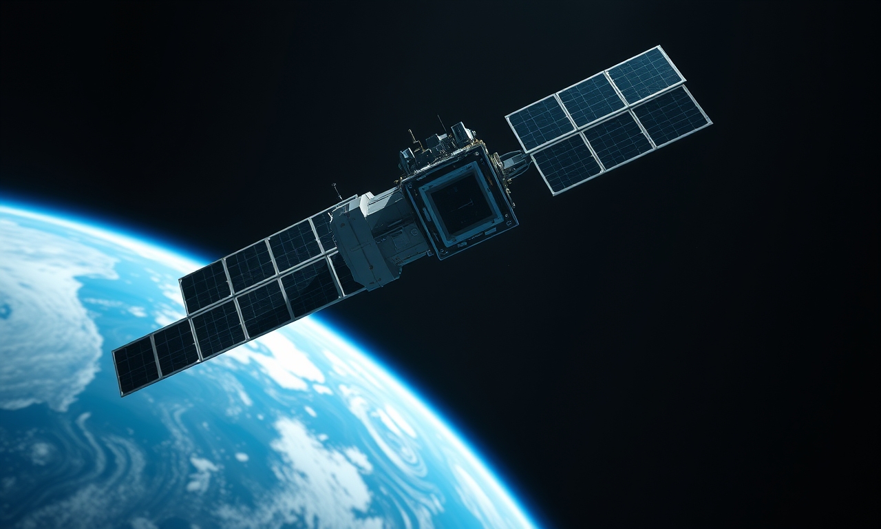 York Space Systems Demonstrates Two‑Way UHF Communications from Low‑Earth Orbit