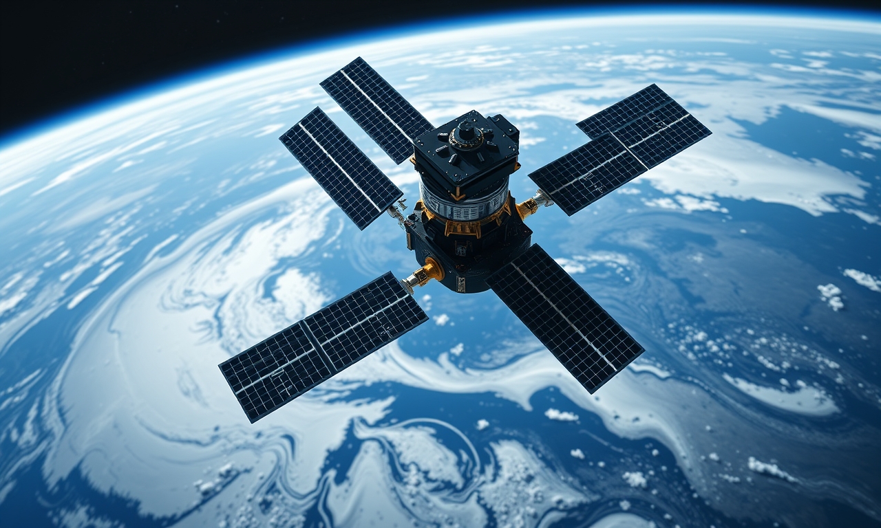 Vantor taps BAE Systems to build next‑generation high‑resolution imaging satellites