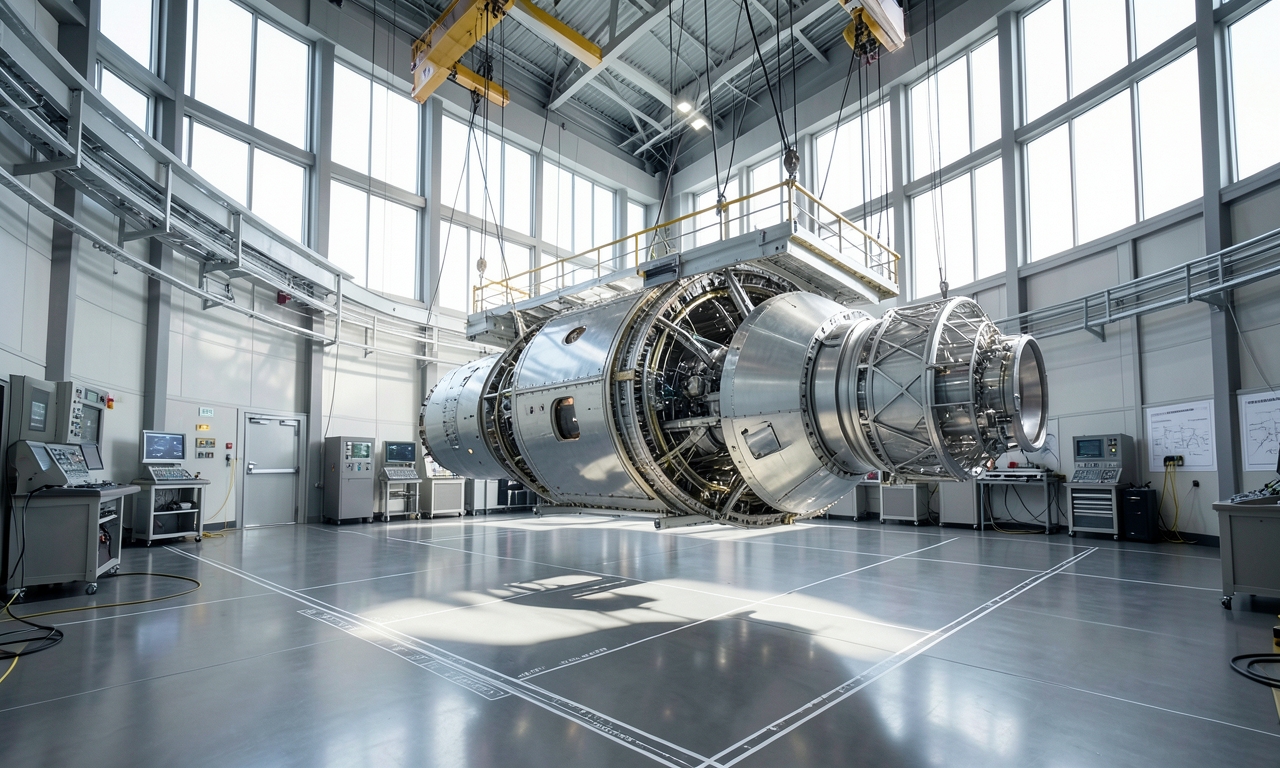 Vast adds new partners for microgravity research on commercial space station