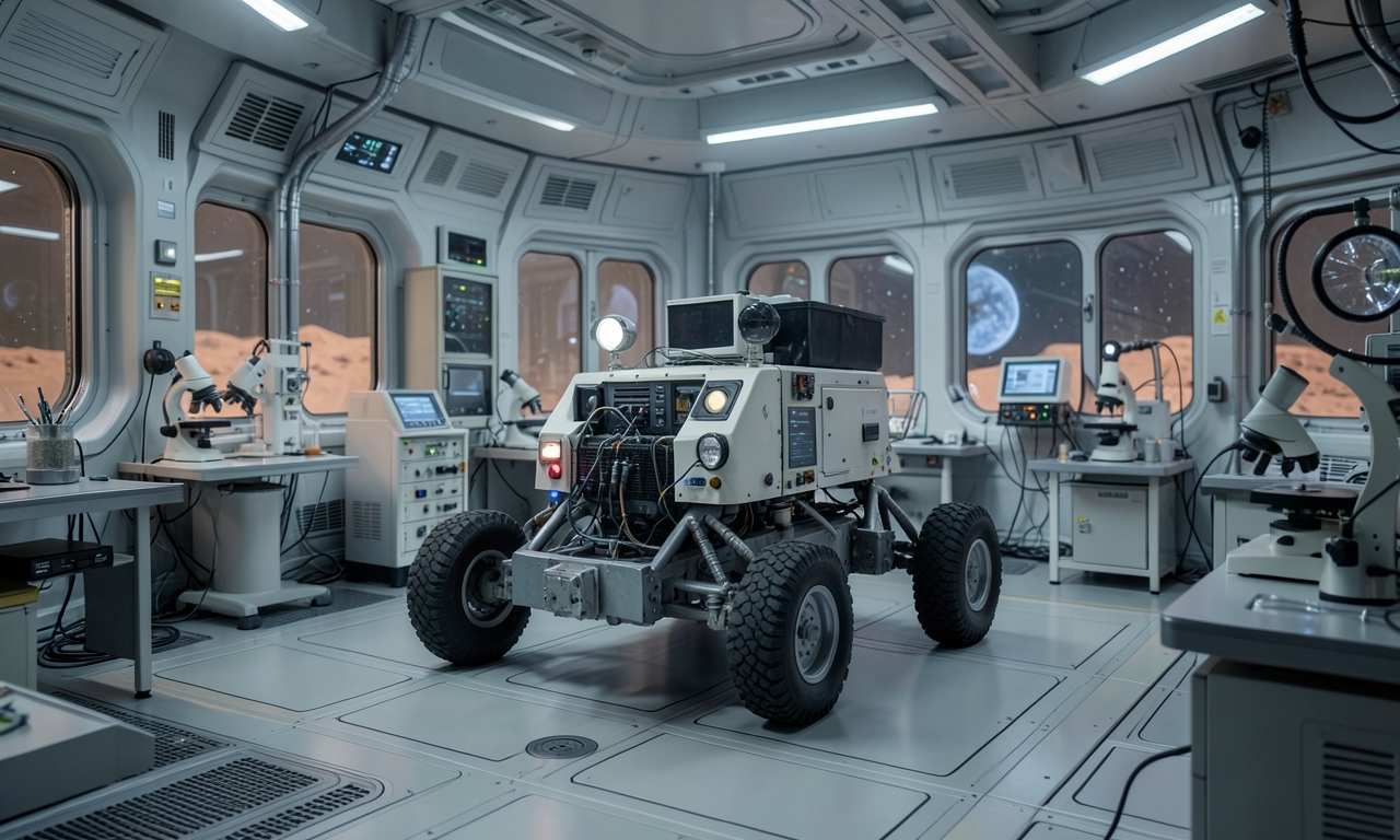 ExoMars rover to test molecular handedness as a biosignature on Mars