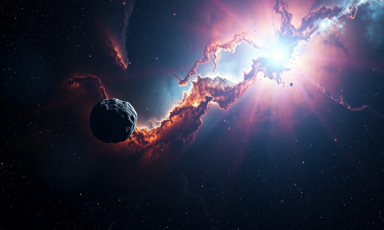 Large Asteroid to Pass Earth Safely Saturday, Visible with Small Telescope