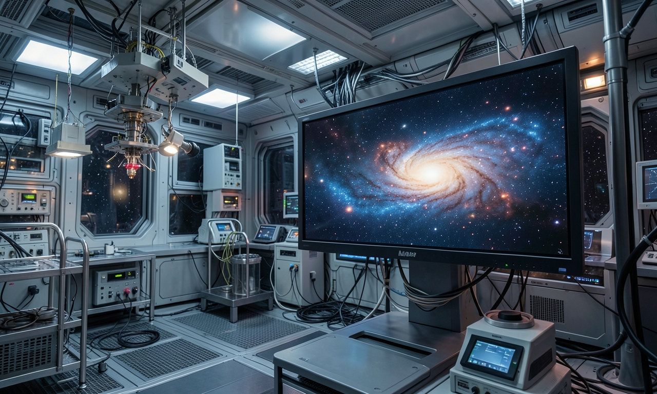 JWST observes six galaxies merging into a single system