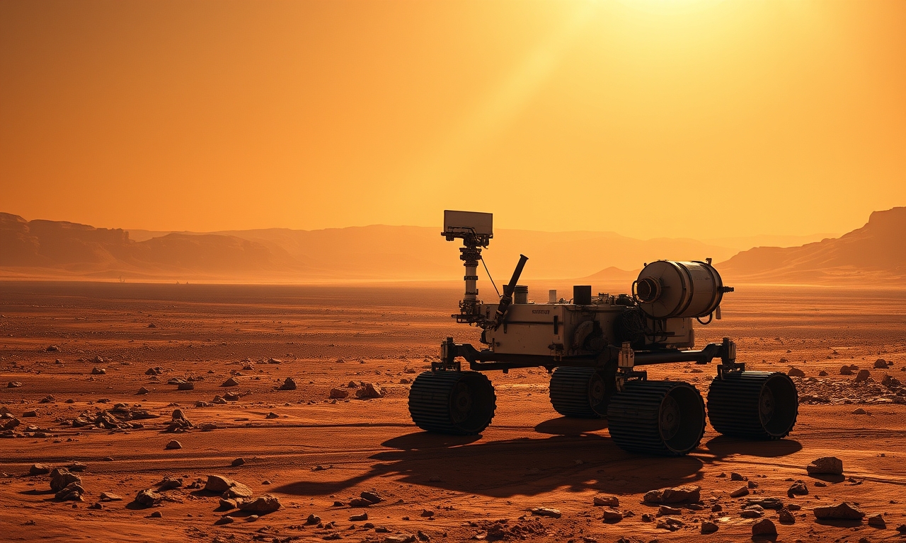Perseverance Completes a Marathon on Mars – HiRISE Captures the Milestone