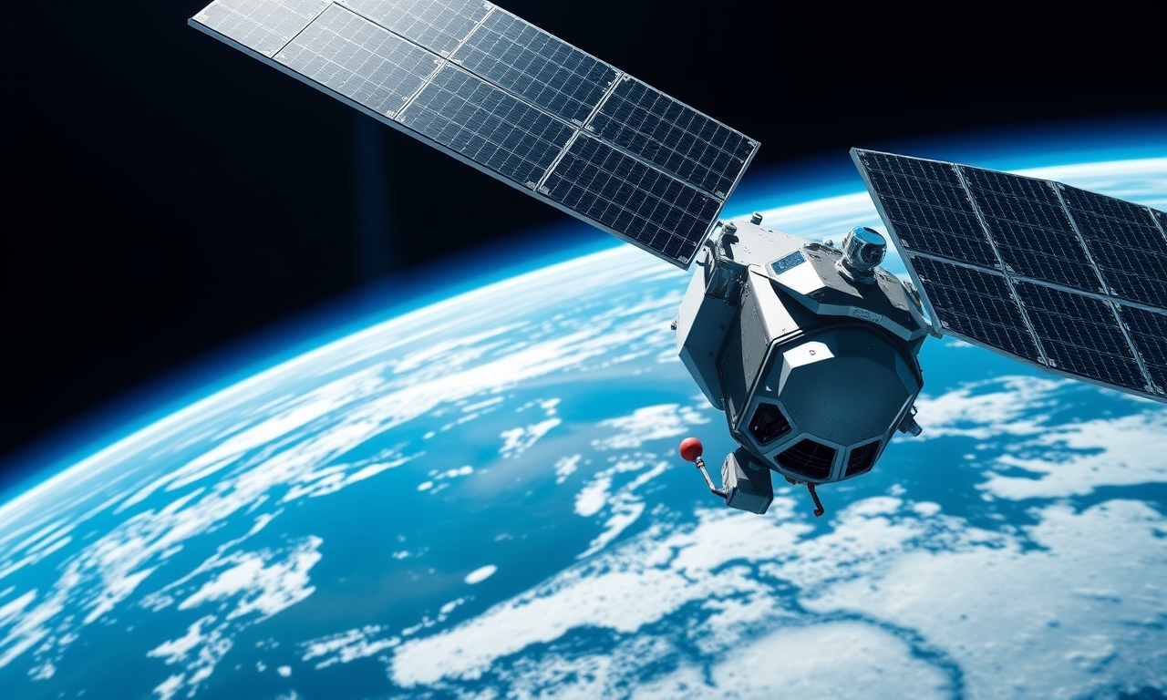 MDA Space Secures Contract for Next‑Generation Radarsat Satellite
