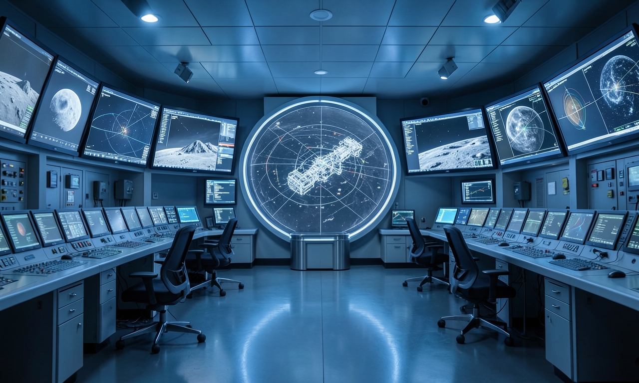 NASA Administrator Jared Isaacman to Host Virtual Briefing on Latest Lunar Base Program Updates