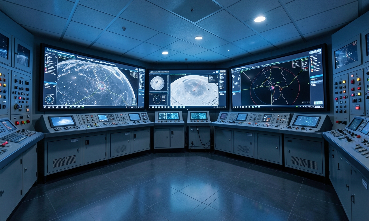 NASA Administrator Jared Isaacman Updates on Moon Base Development