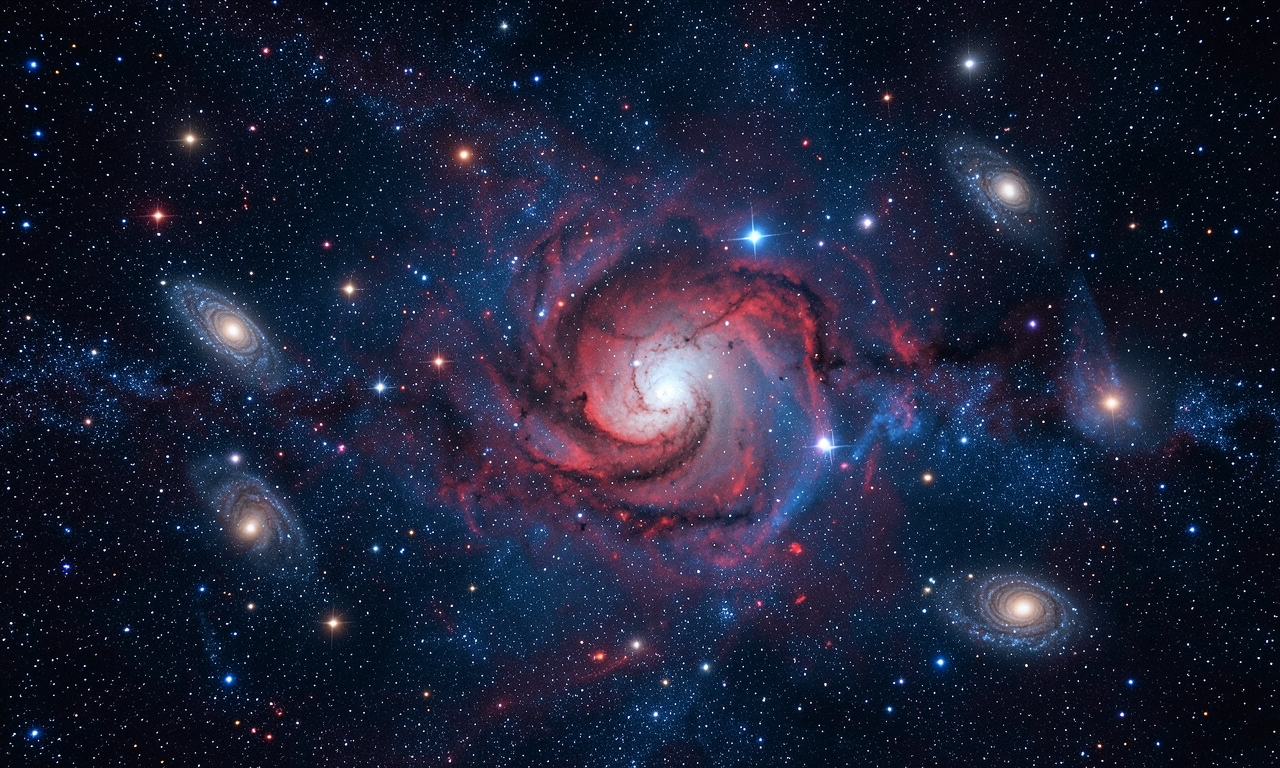 Euclid Captures the Largest and Most Detailed Image of the Milky Way’s Core