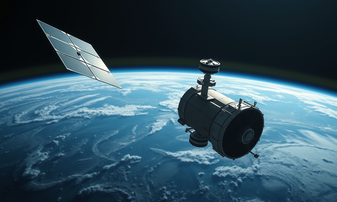 Space Force seeks new bidders for satellite‑control antennas