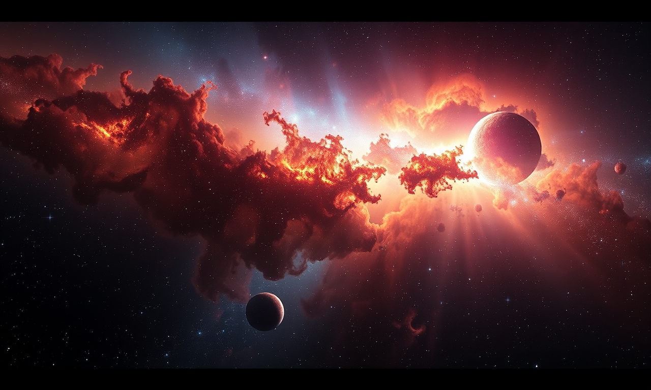 Astronomers Find Evidence of Star That Swallowed One of Its Planets
