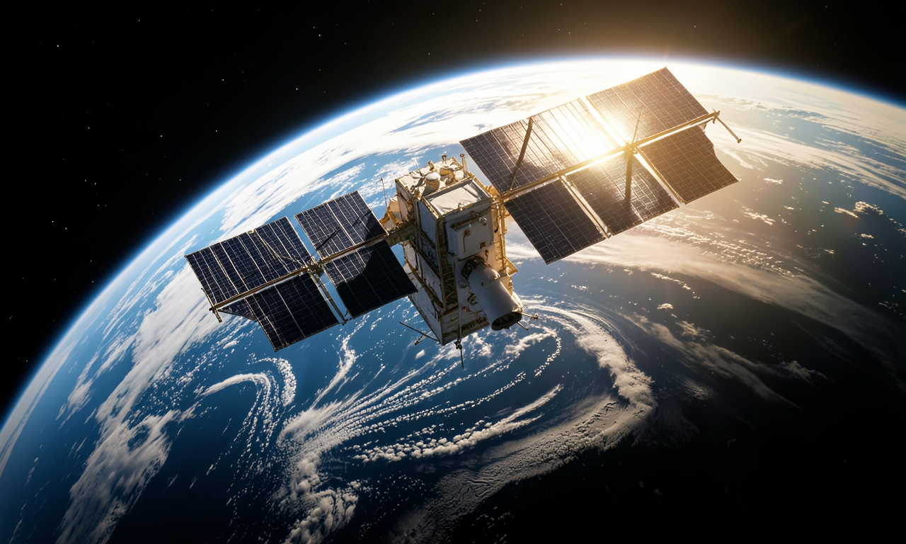 EarthCARE Cloud Radar Data Integrated into Global Weather Forecasts for the First Time