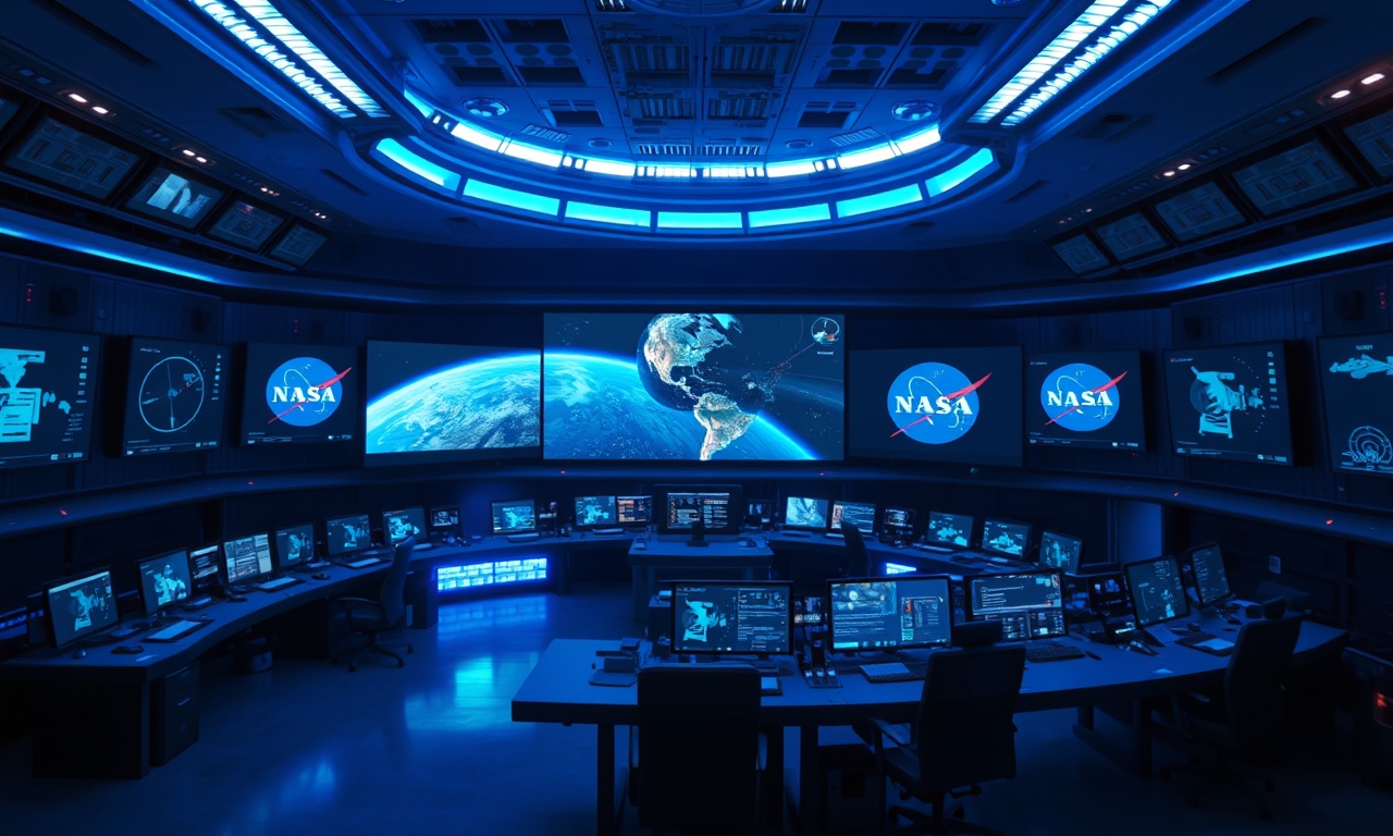 NASA Exploration Projects Cancelled After Doubling Costs