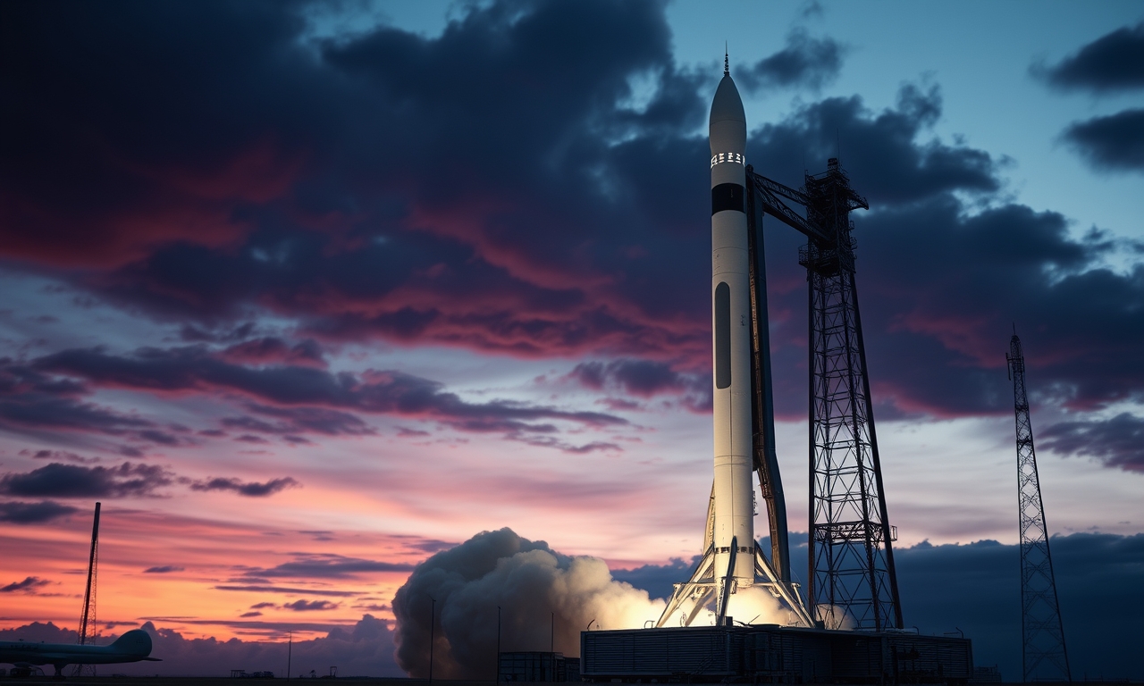 SpaceX names its upcoming AI megaconstellation “Starmind”