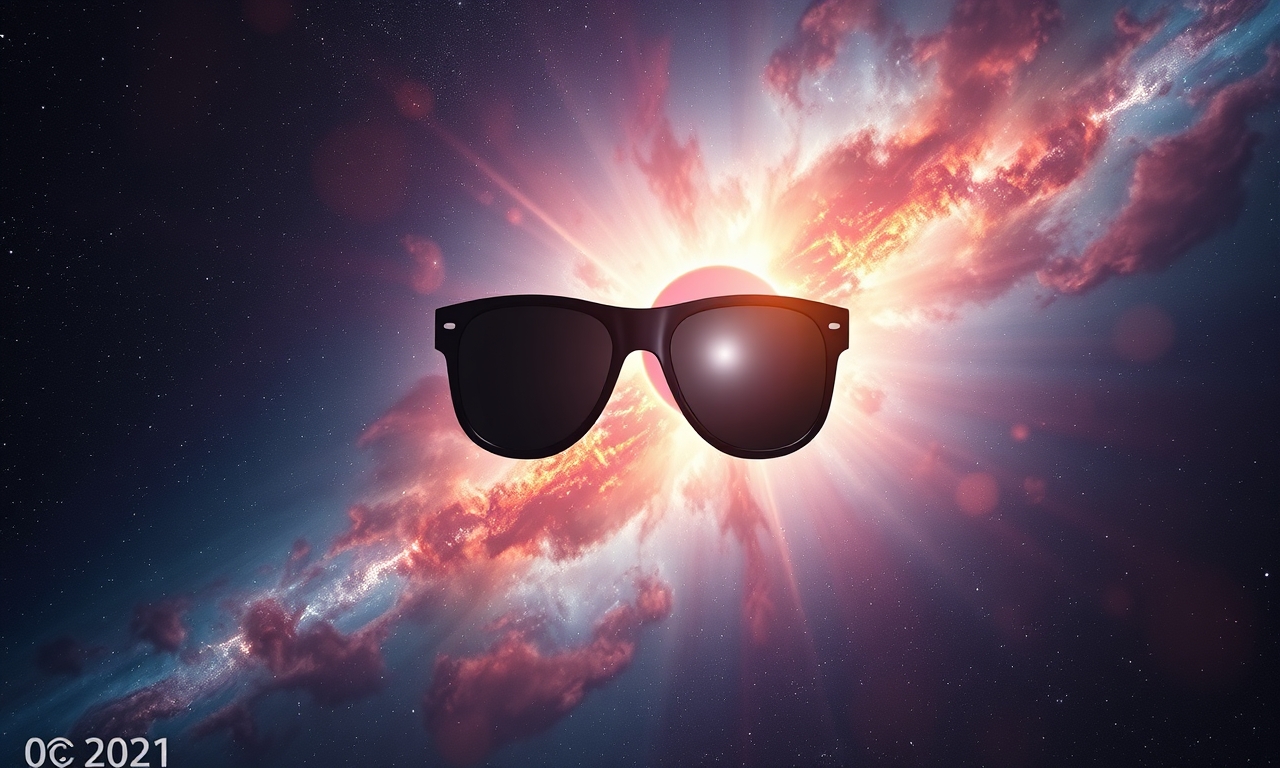Solar Eclipse Glasses Discounted for Prime Day Multipacks