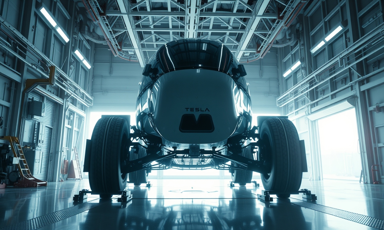 Tesla Cybercab may benefit from new US autonomy regulations