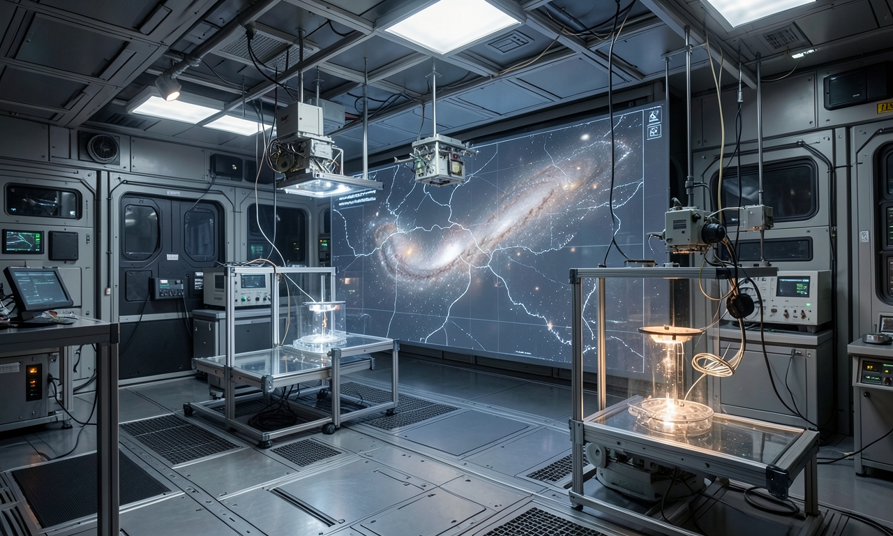 DESI observations challenge the assumption of a uniform universe on large scales