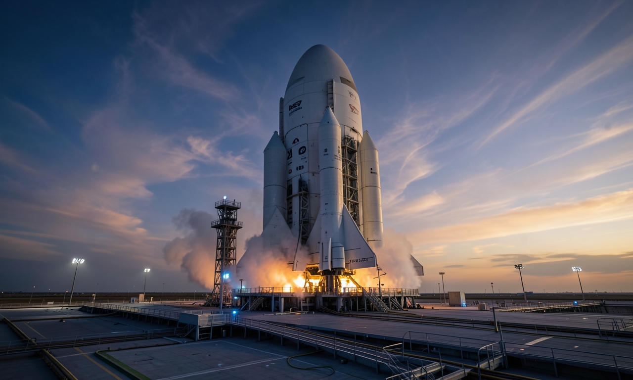 SpaceX Falcon 9 Upper Stage to Impact Moon in August, Visibility Uncertain