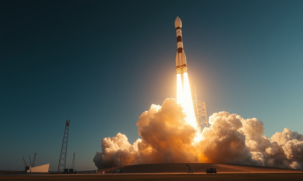 NASA Selects Rocket Lab to Launch PolSIR and TSIS-2 Missions
