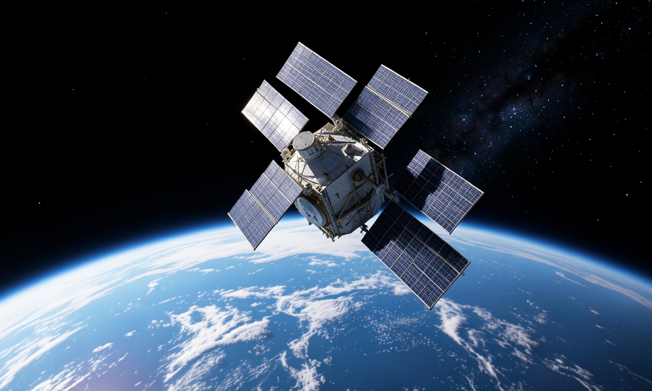 Weather Stream releases first images from GEMS2 microwave radiometer