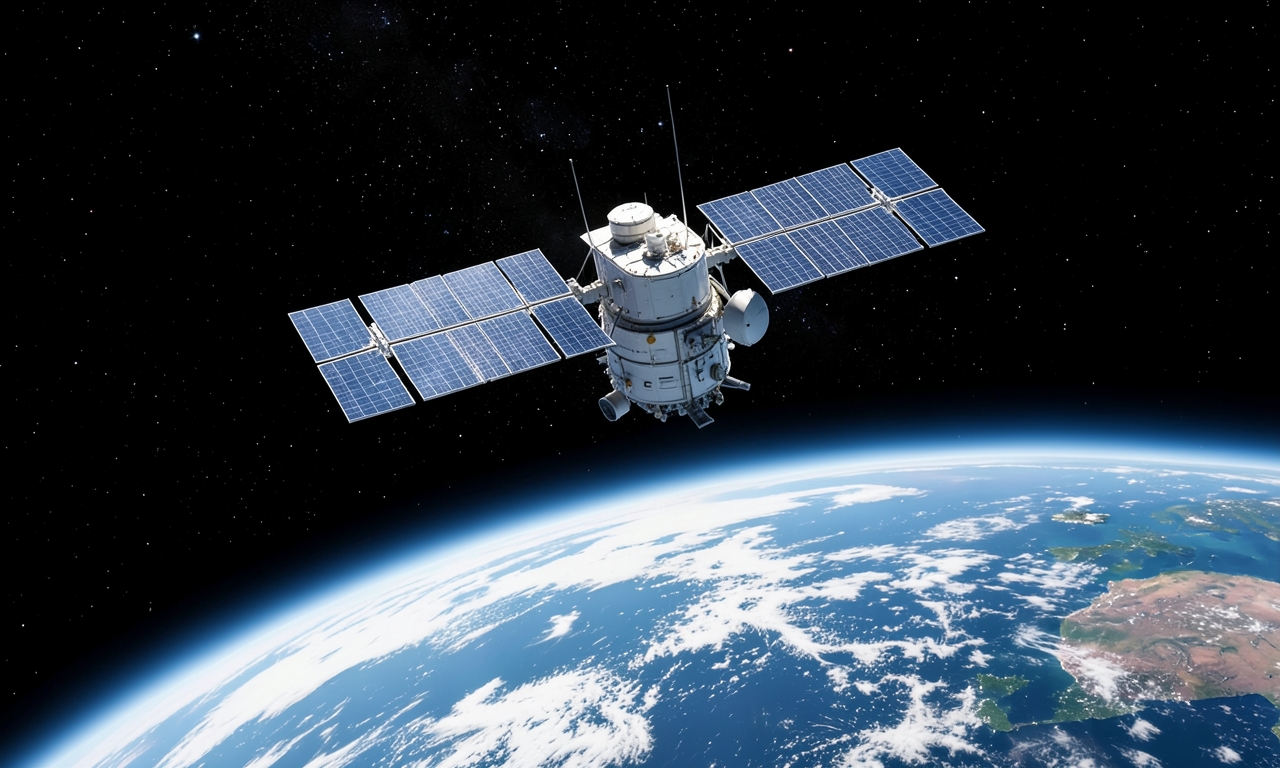 Space Force to Deploy New MUOS Satellites on Boeing’s 702MP Platform