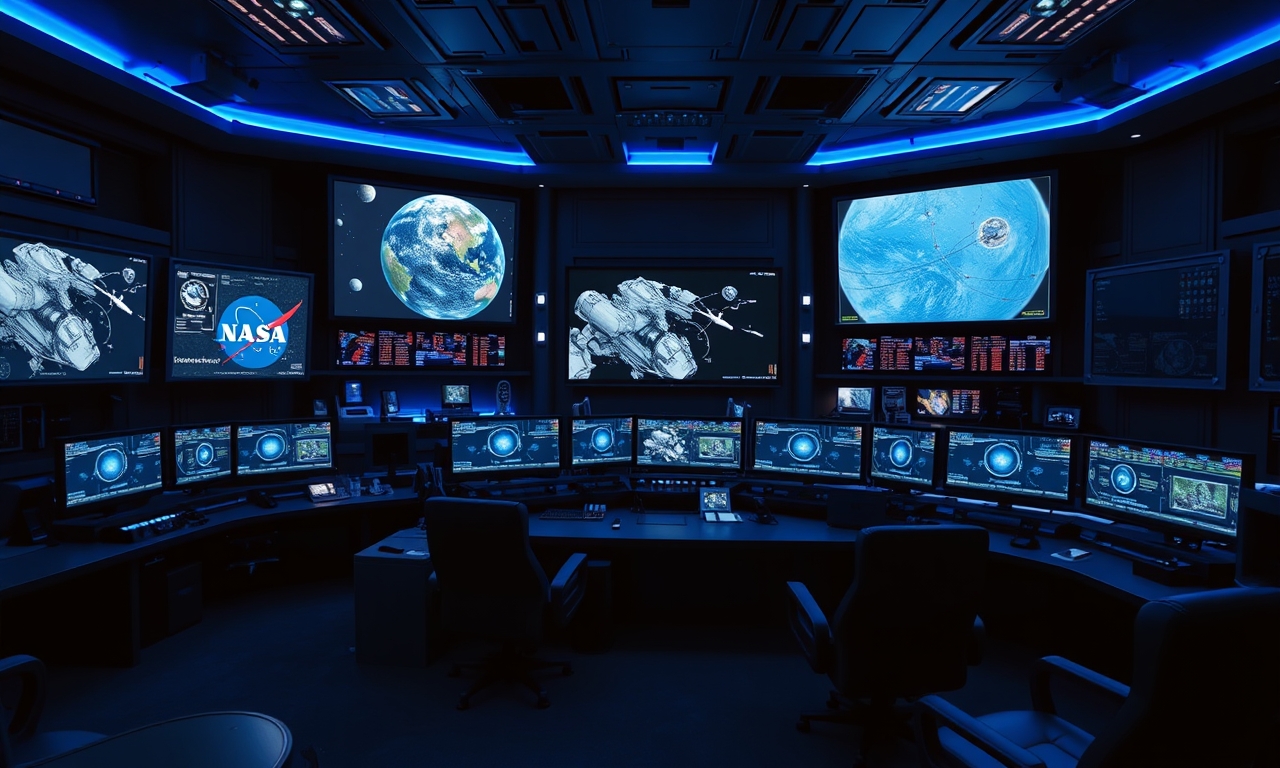 NASA and SBA Sign Agreement to Boost U.S. Space Industry