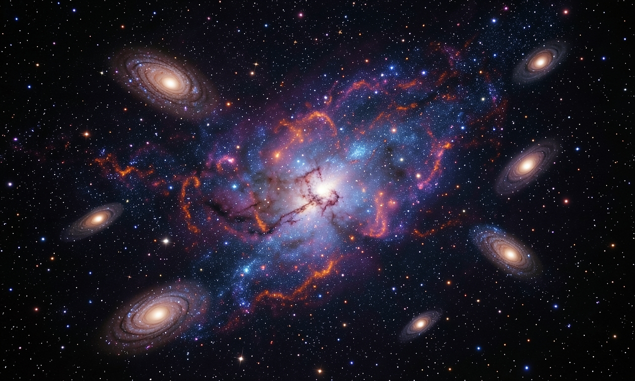 A Tiny Galaxy Clears the Primordial Fog