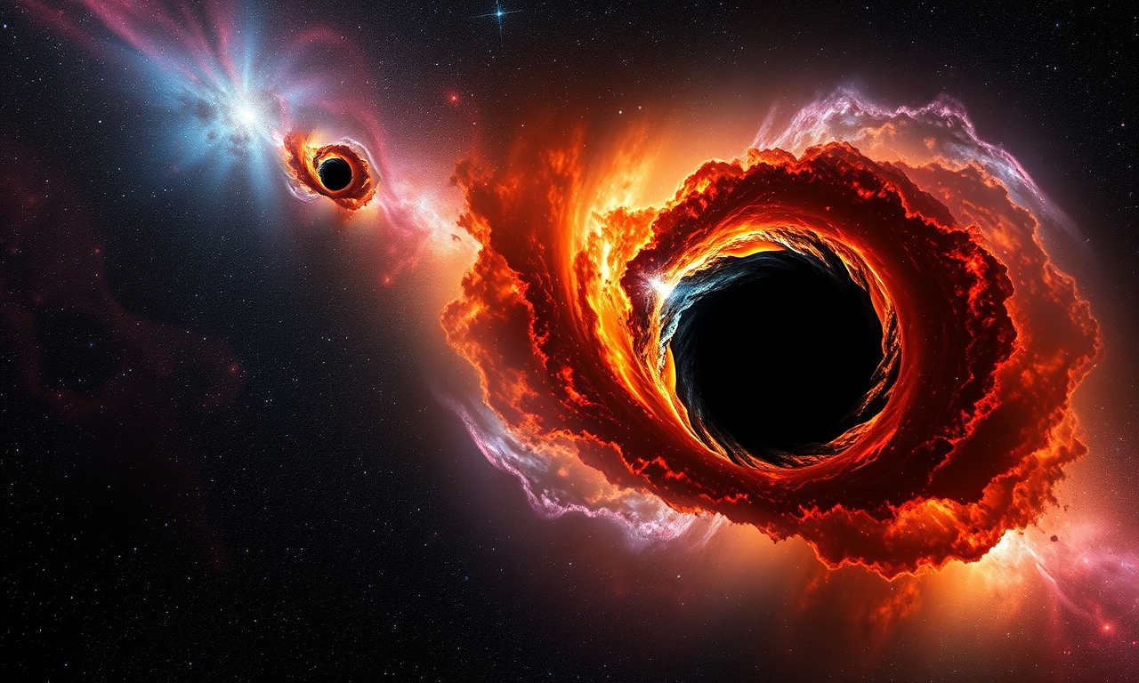 Supermassive Black Holes – Key Facts