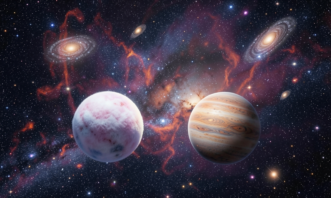 Two ultra-light "super‑puff" exoplanets discovered