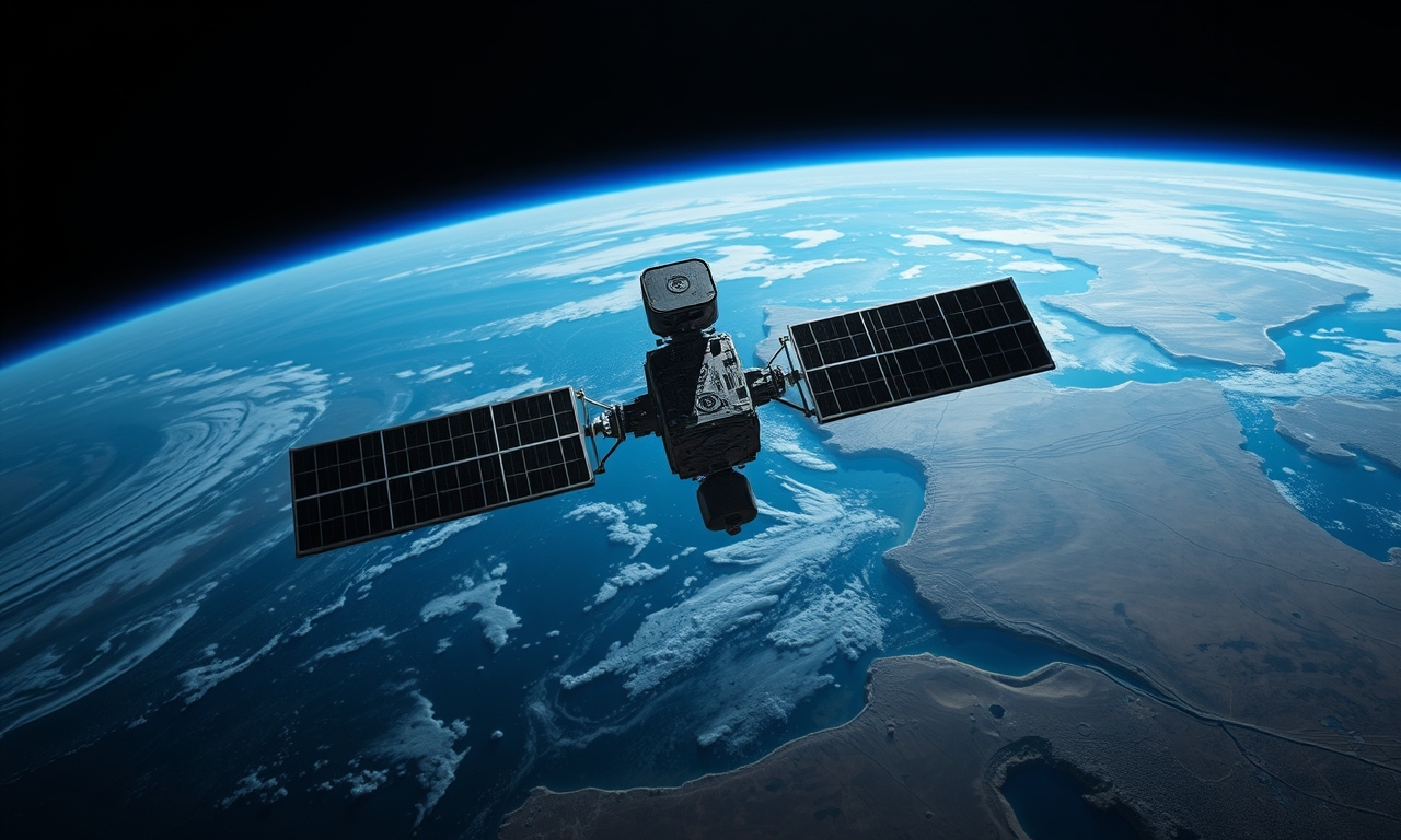 Sentinel‑2 Reveals Expanding Agriculture in Southern Egypt's Desert