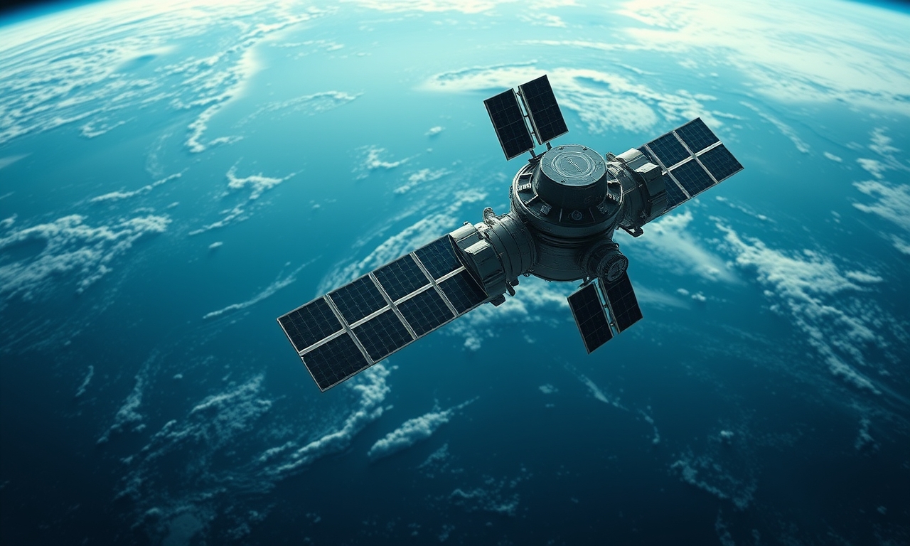 Europe Faces a New Security Challenge in Orbit