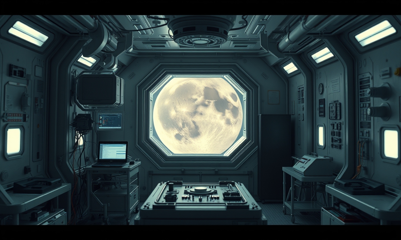 NASA Trains Astronauts to Read the Moon
