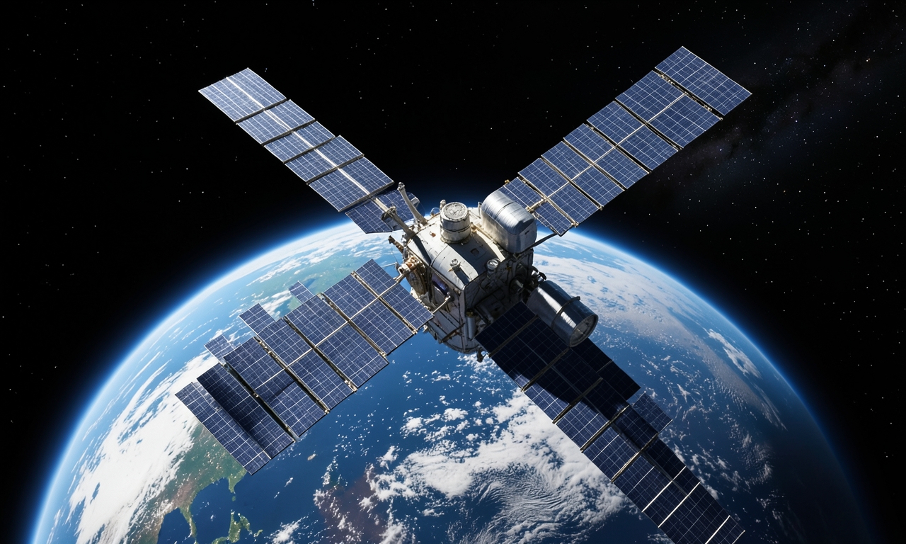 Former SpaceX Engineers Launch Startup to Offer Megaconstellations