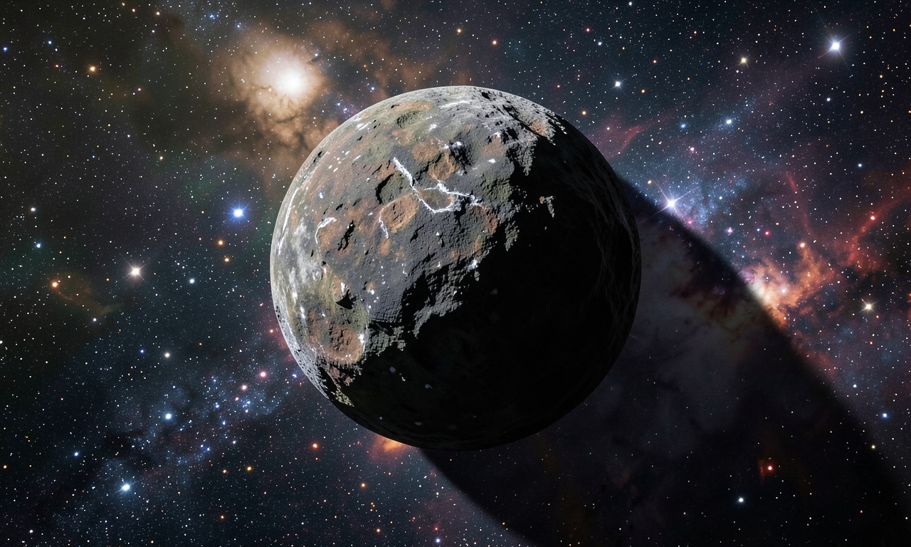 Live Stream of a Skyscraper‑Sized Near‑Earth Asteroid