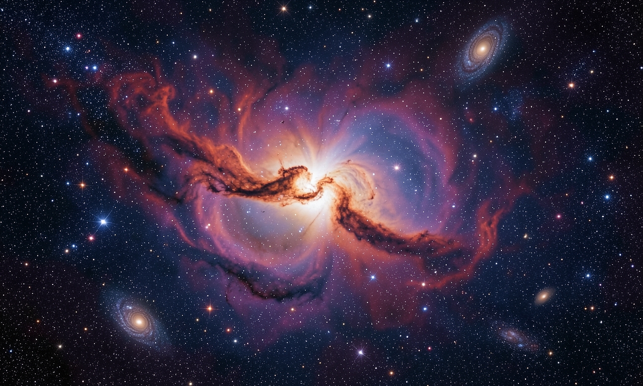 Euclid Provides First Glimpse of Milky Way’s Core