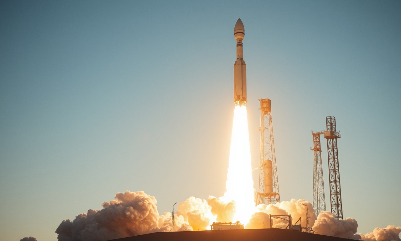 Greece Announces Historic Crewed Mission to the ISS