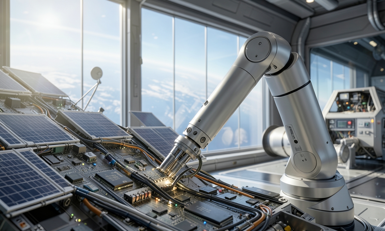 NASA Selects 41 Companies for Space Technology Collaboration