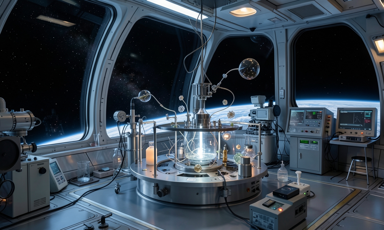 From Lab to Orbit – How ESA Prepares Experiments for the ISS