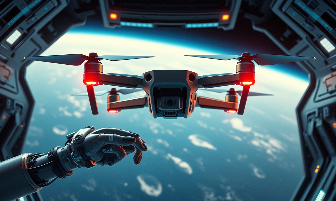 DJI Neo: Expert‑Recommended Beginner Drone with Prime Day Discount