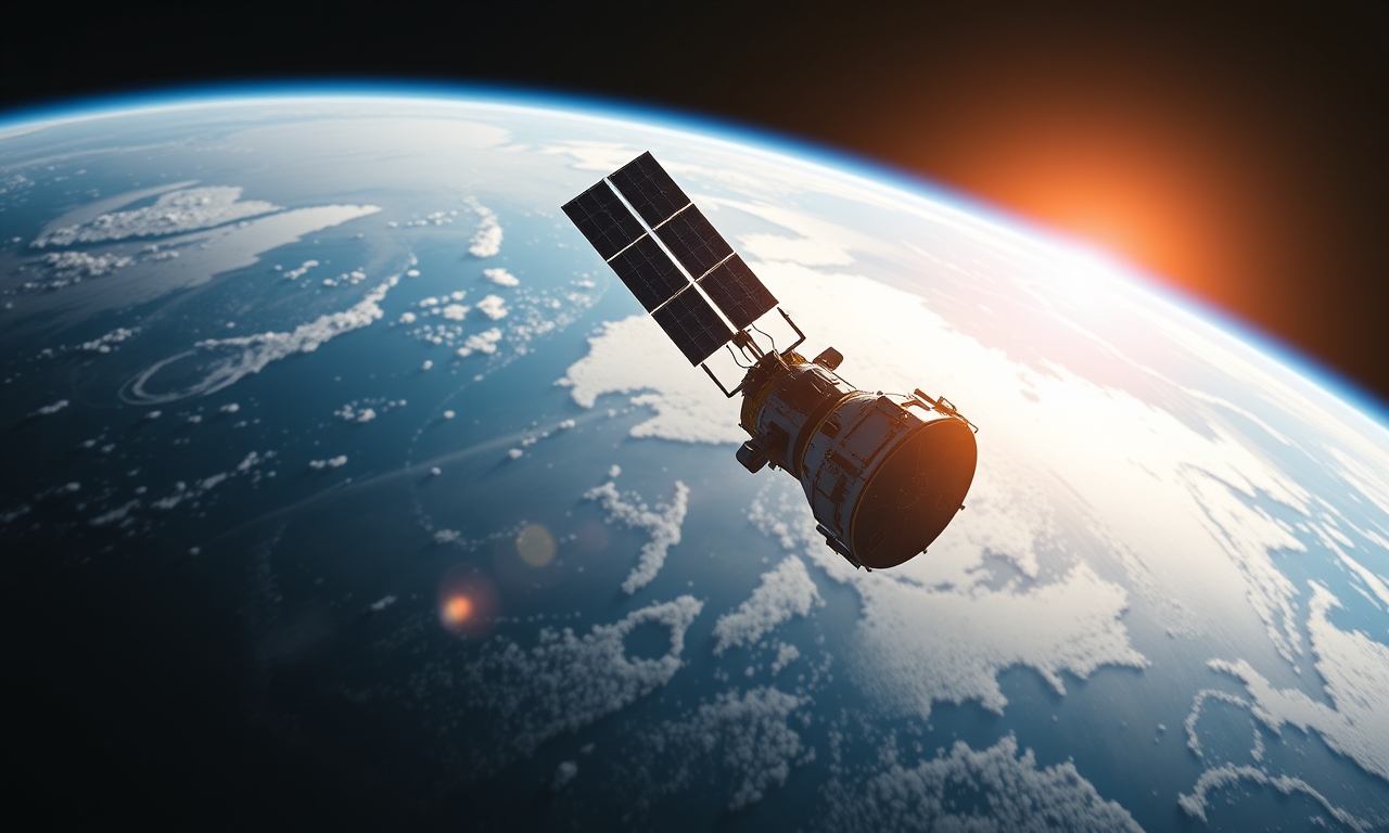 NASA and Partners Gear Up for Swift Boost Mission Launch at End of June